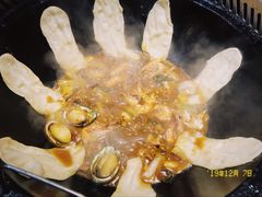 -锅来乐地锅鸡(安亭店)
