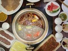 -巴邑火锅(江北万达店)