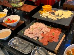 -上海苏宁宝丽嘉酒店·Cafe Bellagio西餐厅