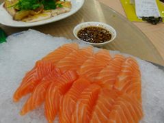 -新享乐海鲜(翠华路店)