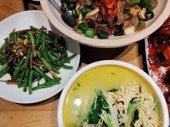 -周大厨辣椒炒肉(巨龙路店)