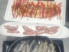 -真牛炭火烤肉(射阳店)