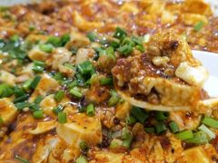 脑花豆腐-洪霞餐馆