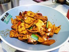 攸县香干-胡子大厨·超级小炒肉(华润店)