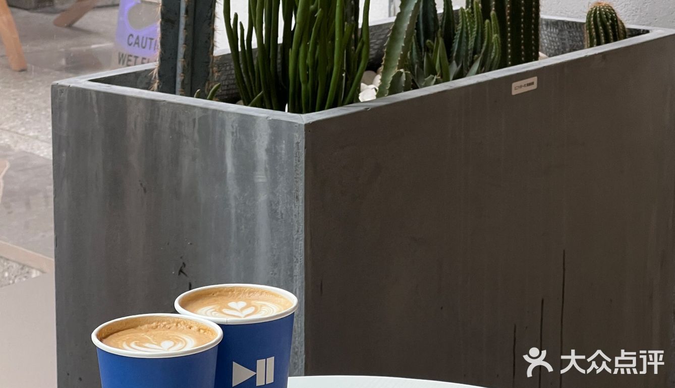 COTD｜这家ins风咖啡店真的太宝藏了