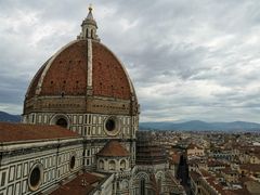 -圣母百花大教堂穹顶