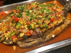 iphone_upload_pic-鸣记脆皮烤鱼·海鲜烤鱼(三八广场店)