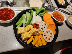 -海底捞火锅(太原万科城店)