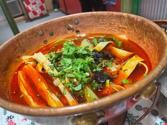 -成都你六姐·牛肉冒菜·麻辣香锅(长泰广场店)