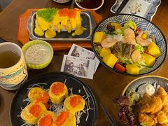 -大鲜生·亚洲菜融合小食堂