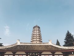 -法门文化景区