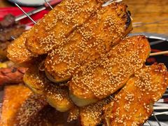 -北三老太太烧烤(人生一串上榜店)