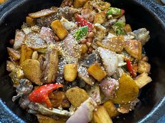 -老钟家烤羊排·敦伊阁清真餐厅胡羊焖饼