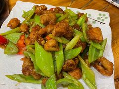 -小俩口烧烤东北菜(双井店)