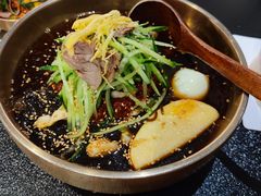 -24 新村雪浓汤(长白山烤肉店)