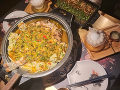 -烤匠麻辣烤鱼(时代广场店)