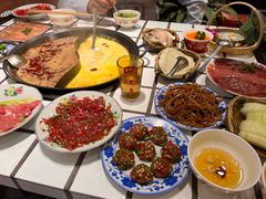 -朱光玉火锅馆(正弘城店)