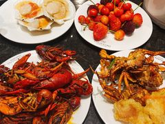 -川骄海鲜自助(河东店)