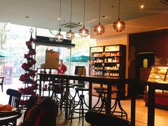 大堂-星巴克(万都店)