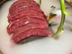 九秒牛肉-盡膳口福跷脚牛肉火锅(合生汇购物中心店)