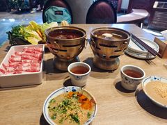 -古关火锅店(古北水镇景区店)