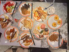 -比格比萨自助(宝山日月光店)