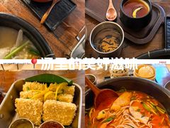 -银米·云南传统过桥米线(双廊黑金冠店)