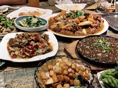 -郑享吃烧烤烩面(红专路店)