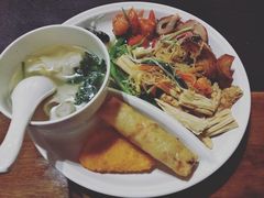 -清心素食自助餐厅(夫子庙店)