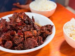 -如意香辣鸡架(总店)