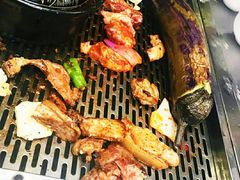 -陈小肠自助火盆烧烤(海门渔村美食街店)