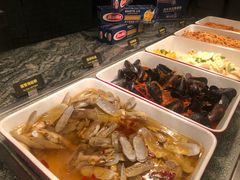 -金海湾自助餐厅(金陵饭店)