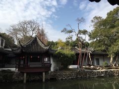 -上海醉白池公园
