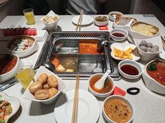 -海底捞火锅(金地广场生日主题店)