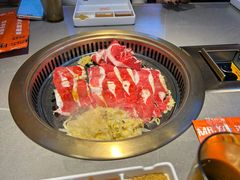 -杨记齐齐哈尔烤肉(总店)