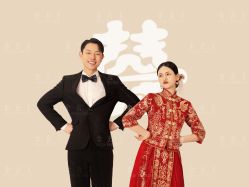 -金公主婚纱摄影(和平店)