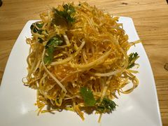 娃娃菜粉丝-一顿烧烤(八经街店)