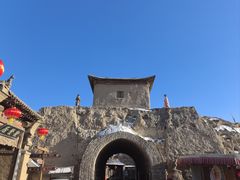 -镇北堡西部影城