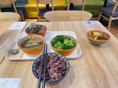 -轻蔬不用等·素食(江苏路店)