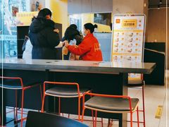 大堂-麦当劳(花园北路店)