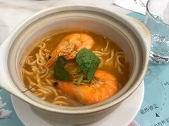 鲜虾面-南山鲜虾面·活鲜小馆·海味大连菜(南山总店)