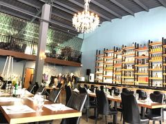 大堂-小火花·干式熟成牛排馆Spark SteakHouse(剑桥郡店)