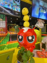 -蹦蹦跳跳(新奥购物中心店)