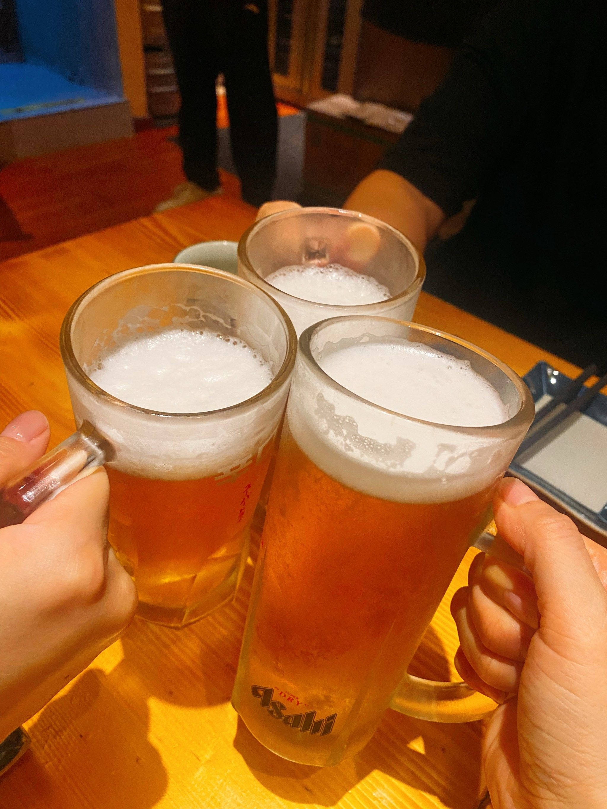 啤酒控的小聚会