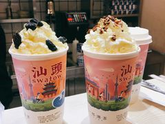 -一杯潮茶·专注潮汕茶饮(十二中创始店)