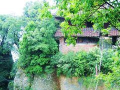 -窦圌山风景区