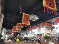 大堂-好灶头妈妈菜·柴火灶台鱼·千岛湖土菜地标美食