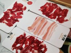 -牛物鲜切牛肉火锅(宜家荟聚店)