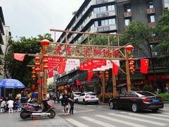 -泡桐树街
