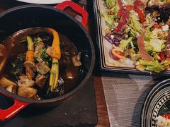 勃艮第红酒炖牛肉-LA CREPERIE BRETONNE布列塔尼法式餐厅(天童北路店)